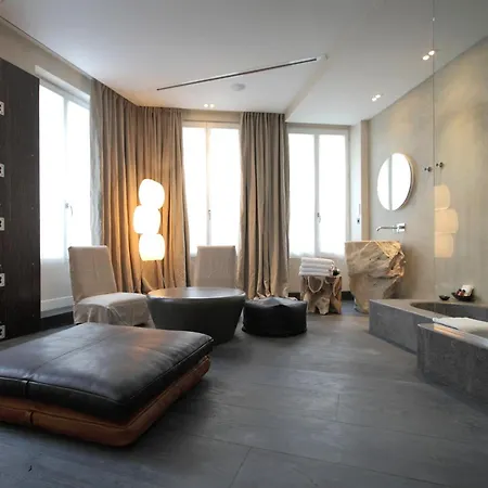 Hotel Hidden Parigi