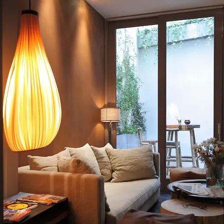 Hidden Hotel Paris