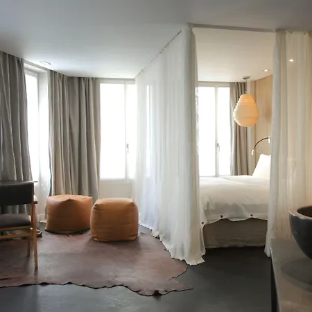 Hidden Hotel Parigi