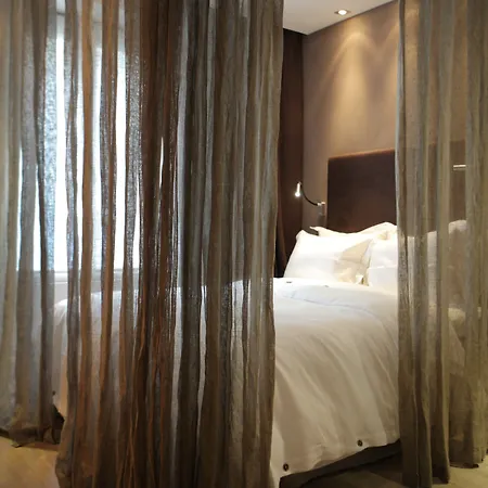 Hidden Hotel Paris