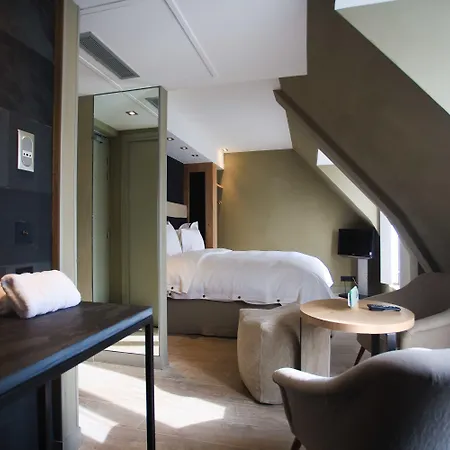 Hotel Hidden Parigi