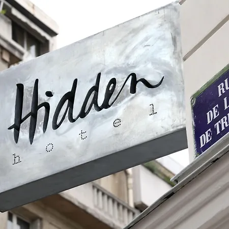 Hidden Hotel Parigi