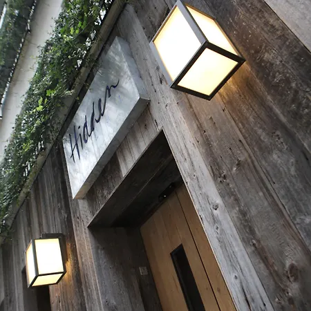 Hotel Hidden Parigi
