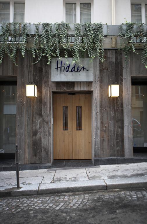 Hidden Parigi