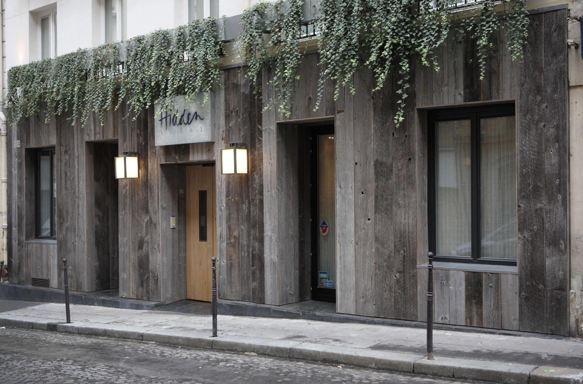 Hidden 4* Parigi
